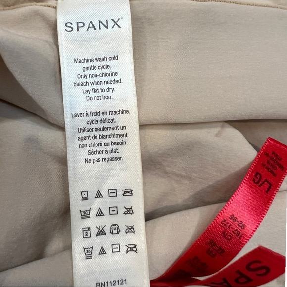 SPANX Shape My Day High-Waist Mid-Thigh Shorts - Picture 7 of 13